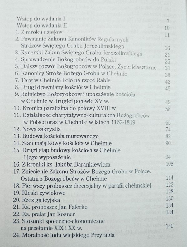 Antoni Tworek Chełm i Przyrabie