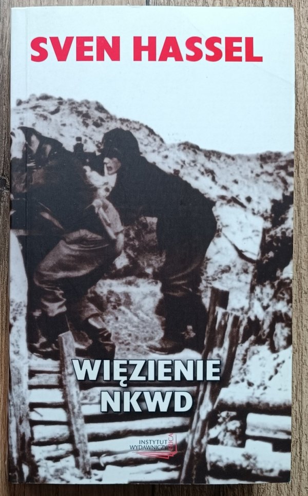 Sven Hassel Więzienie NKWD