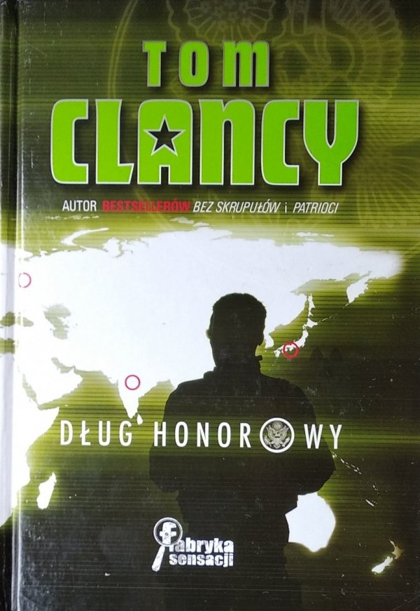 Tom Clancy • Dług honorowy