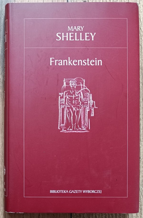 Mary Shelley Frankenstein