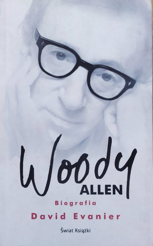 David Evanier Woody Allen. Biografia