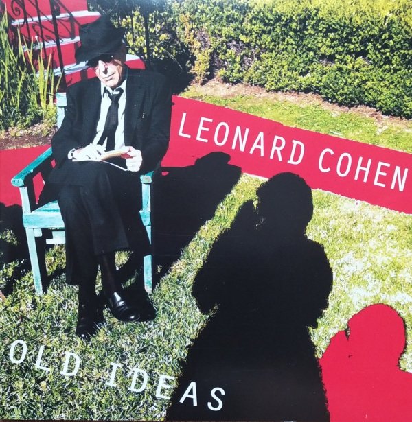 Leonard Cohen Old Ideas CD
