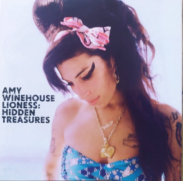 Amy Winehouse Lioness: Hidden Treasures CD