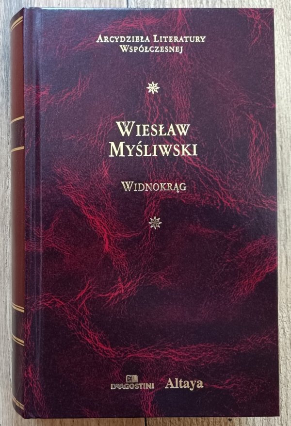 Wiesław Myśliwski Widnokrąg / Arcydzieła Literatury Współczesnej