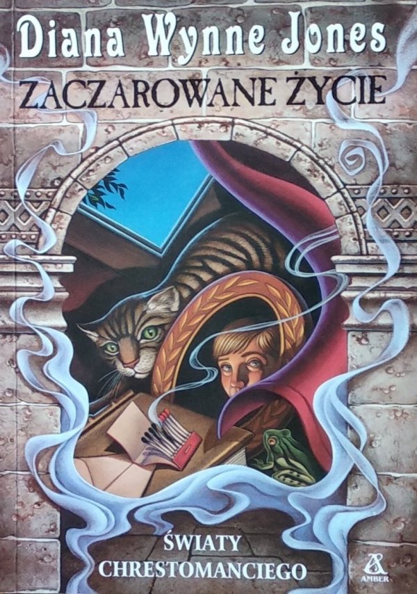 Diana Wynne Jones • Zaczarowane życie