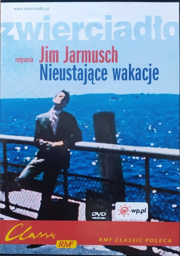 Jim Jarmusch Nieustające wakacje DVD