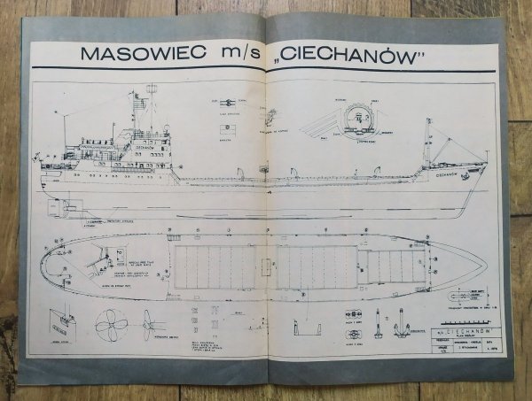 Modelarz. Miesięcznik Ligi Obrony Kraju dla Modelarzy 11/1976