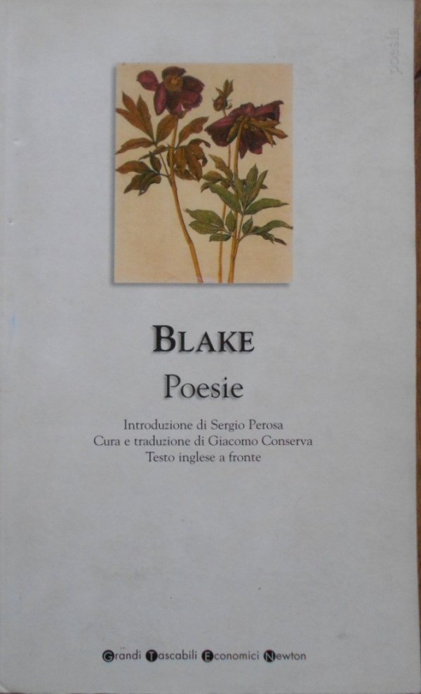 William Blake • Poesie
