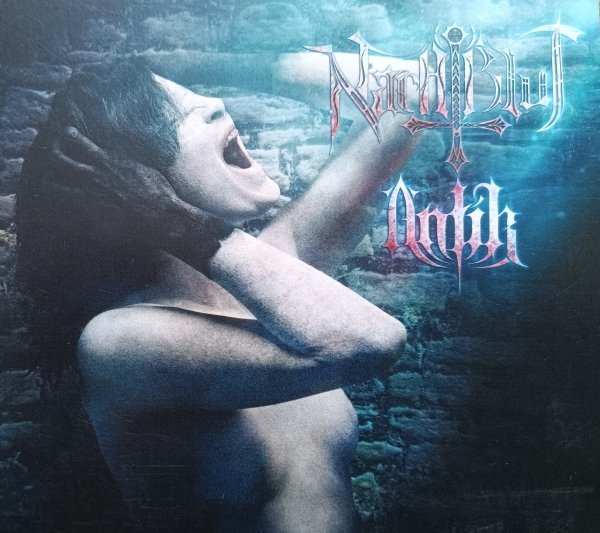 Nachtblut Antik CD