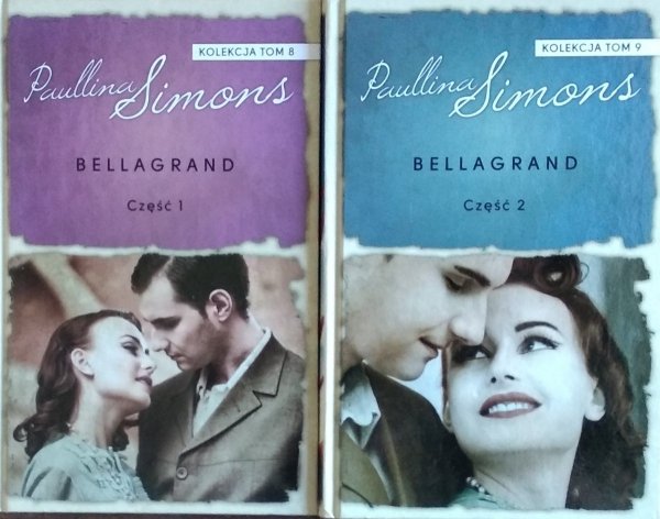 Paullina Simons • Bellagrand