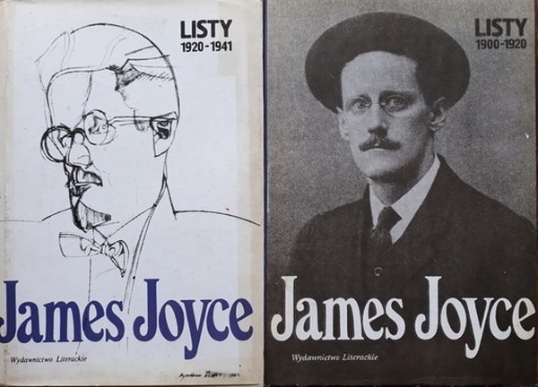 James Joyce • Listy 