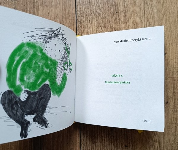 Suwalskie Limeryki Latem 2007-2017