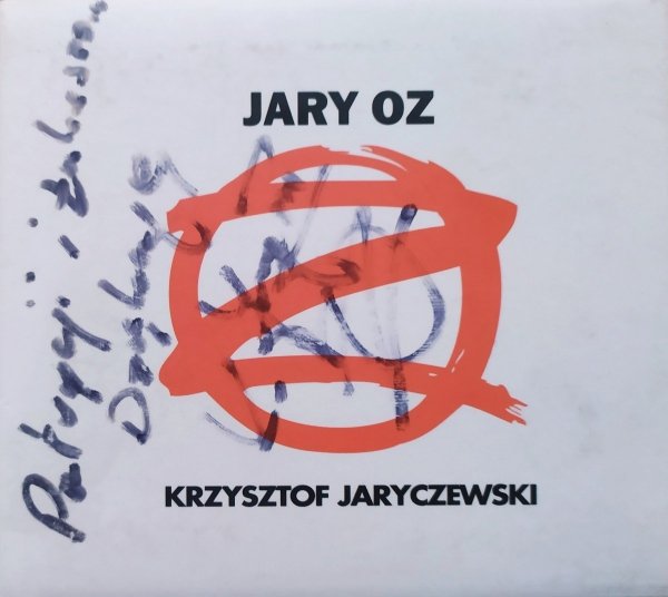 Oddział Zamknięty, Krzysztof Jaryczewski Jary OZ 2CD