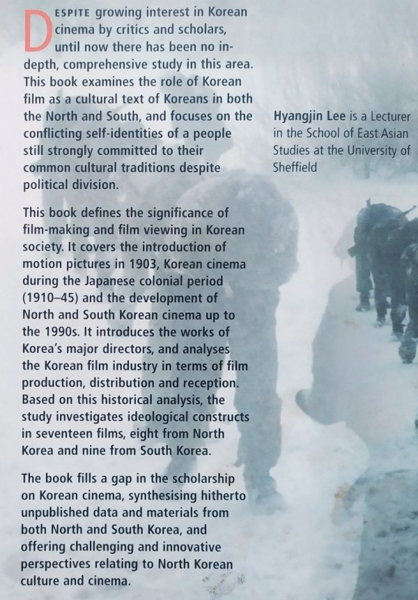 Hyangjin Lee Contemporary Korean Cinema. Identity, Culture, Politics