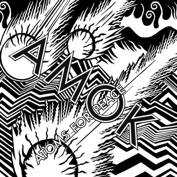 Atoms for Peace • Amok • CD