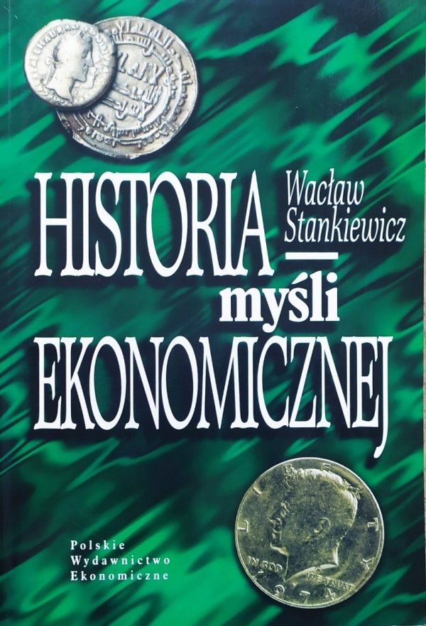 Wacław Stankiewicz Historia myśli ekonomicznej