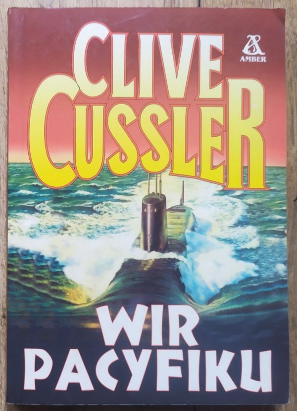 Clive Cussler Wir Pacyfiku