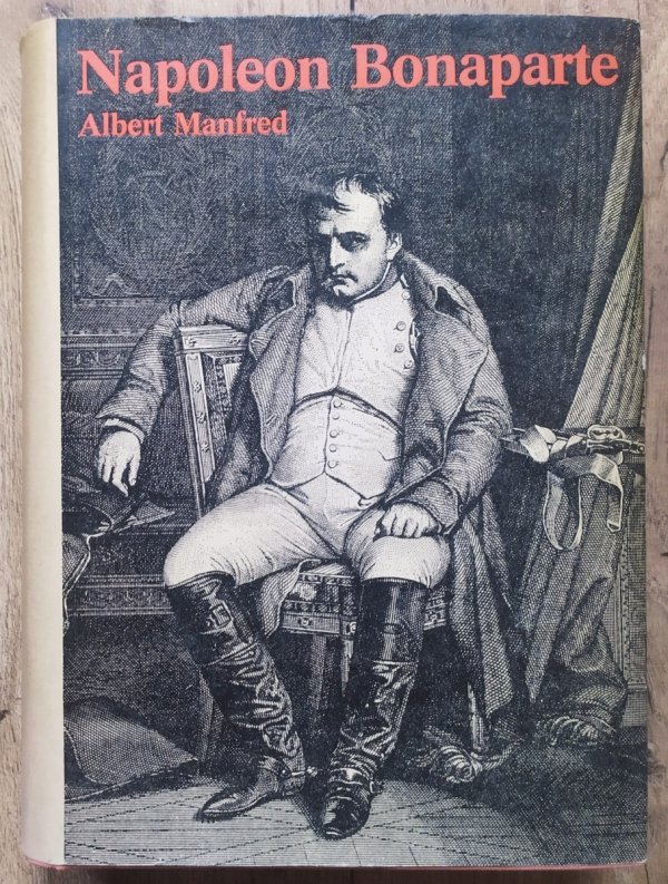 Albert Manfred Napoleon Bonaparte