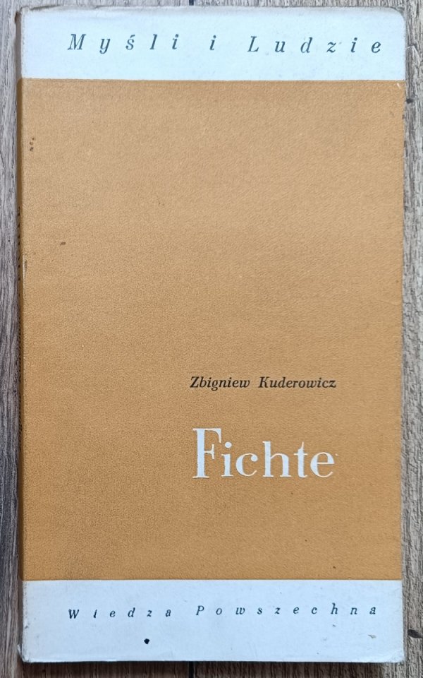 Leszek Kuderowicz Fichte