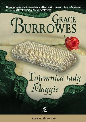Grace Burrowes • Tajemnica lady Maggie