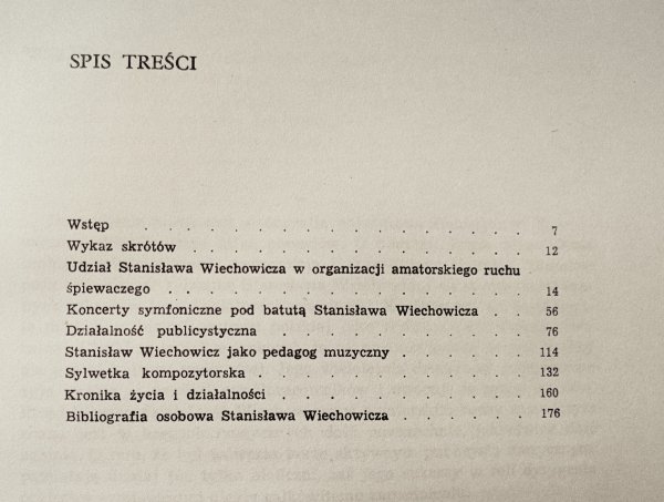 Adam Mrygoń Stanisław Wiechowicz działalność
