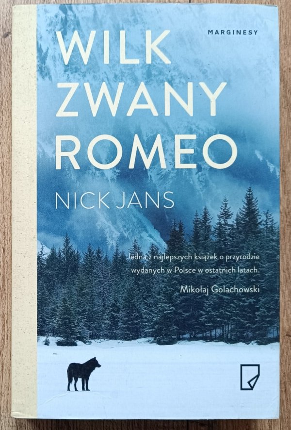 Nick Jans Wilk zwany Romeo