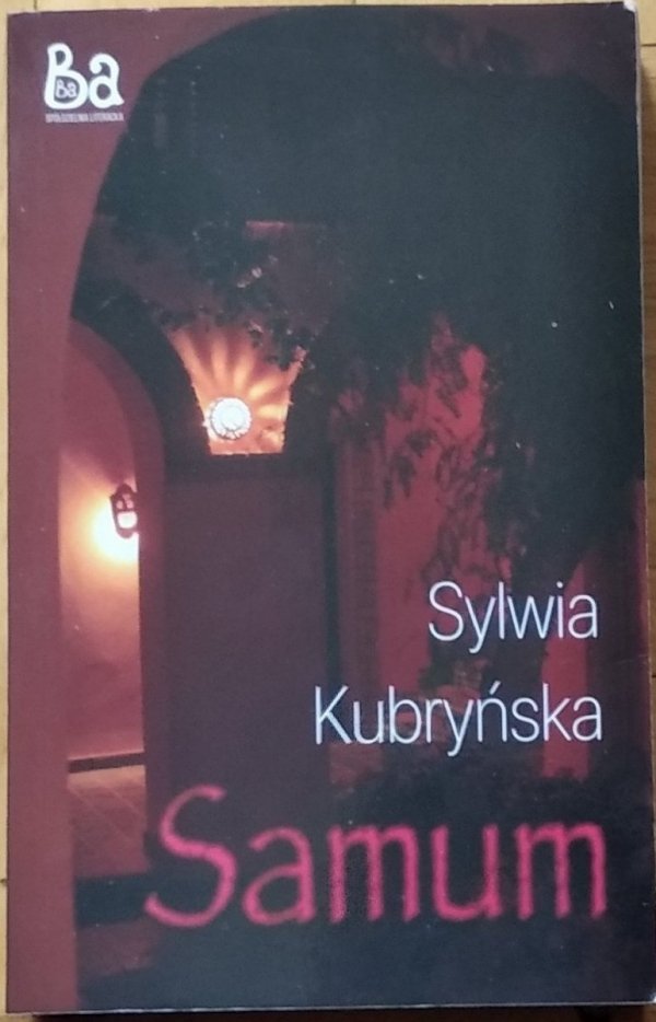 Sylwia Kubryńska • Samum