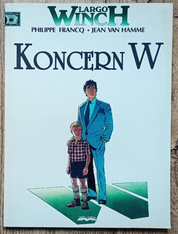 Largo Winch. Koncern W