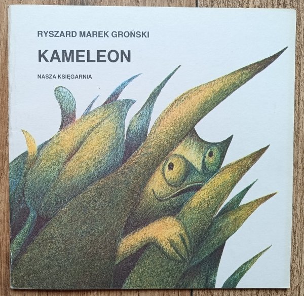 Kameleon / Poczytaj mi mamo