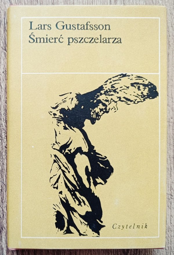 Lars Gustafsson Śmierć pszczelarza