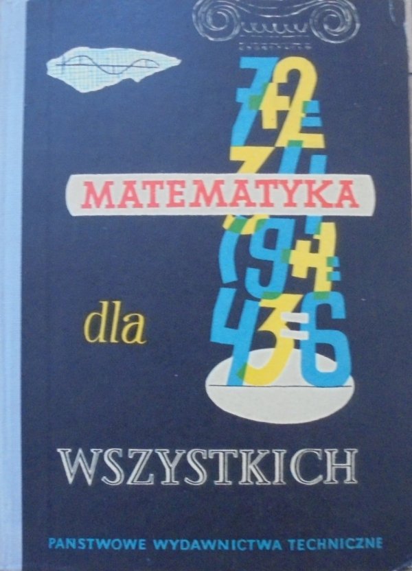 praca zbiorowa • Matematyka dla wszystkich