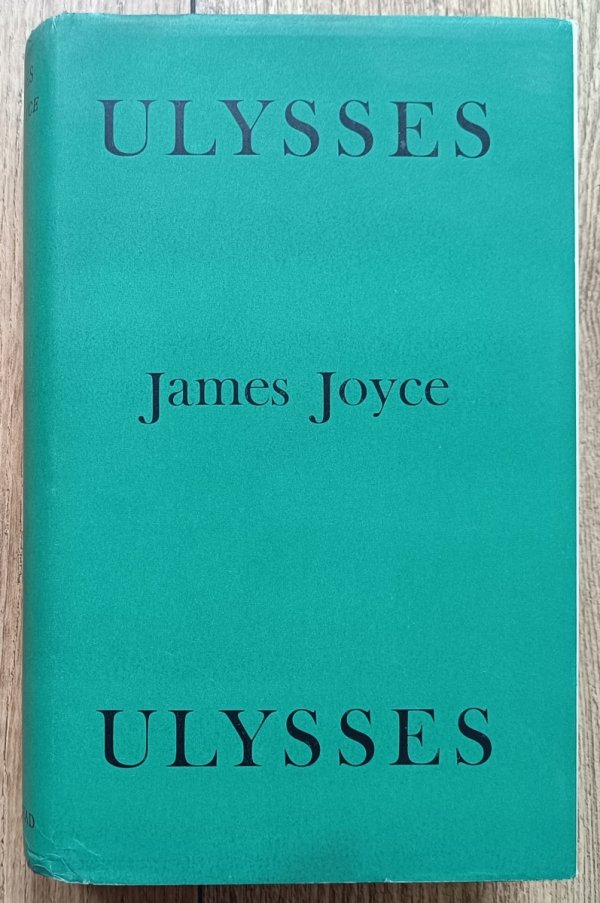 James Joyce Ulysses