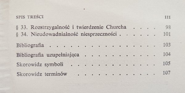 Roger C. Lyndon O logice matematycznej