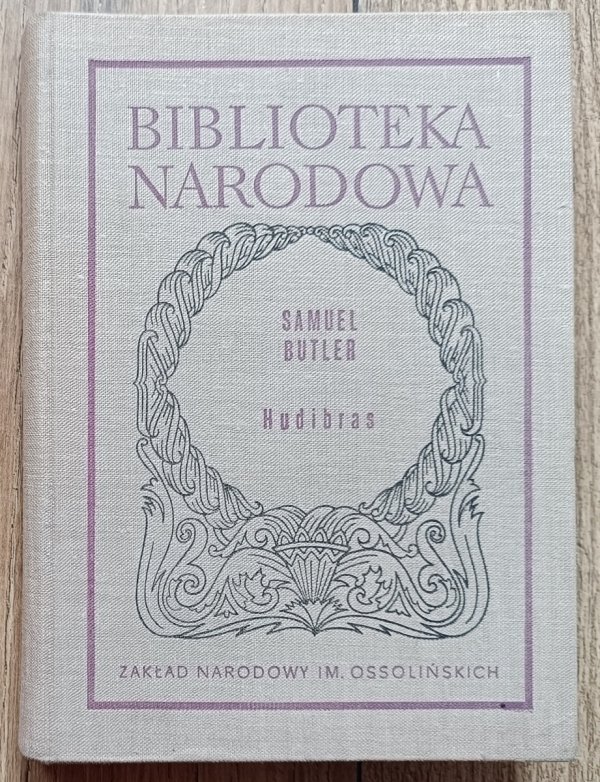 Samuel Butler Hudibras