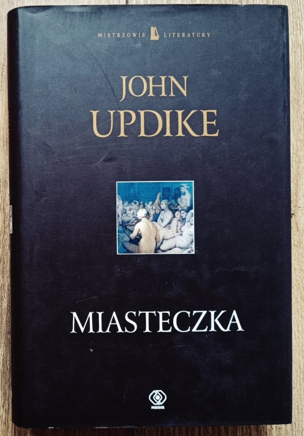 John Updike Miasteczka
