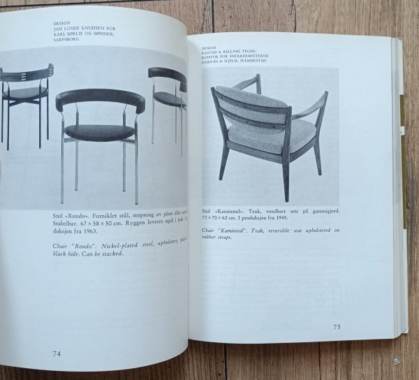 Industrial Design: Norsk / Norwegian