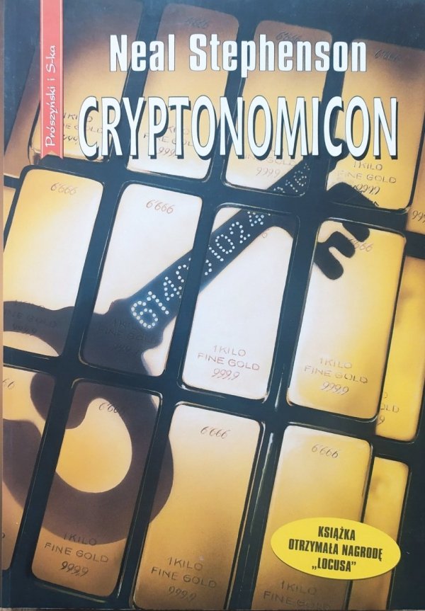 Neal Stephenson Cryptonomicon