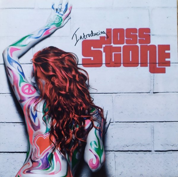 Joss Stone Introducing Joss Stone CD
