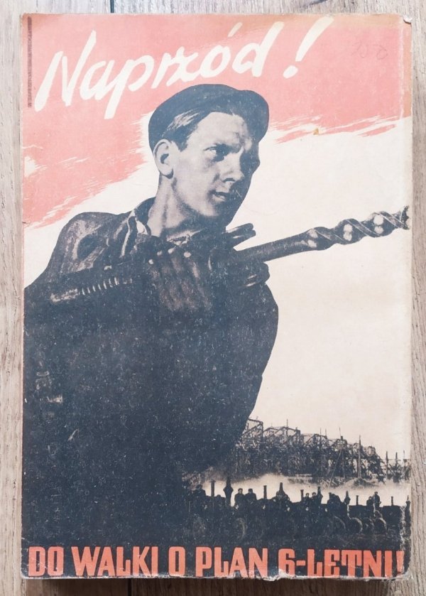 Kalendarz robotniczy na 1950 rok