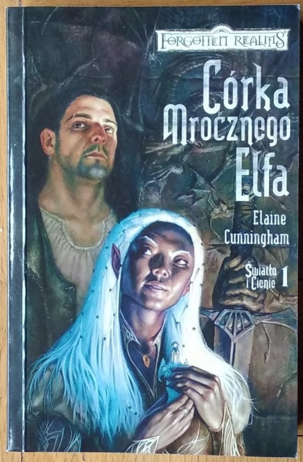  Elaine Cunningham • Córka Mrocznego Elfa