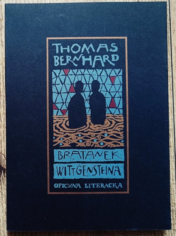 Thomas Bernhard Bratanek Wittgensteina