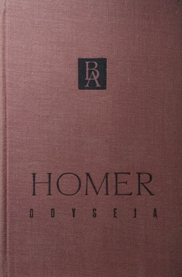 Homer • Odyseja