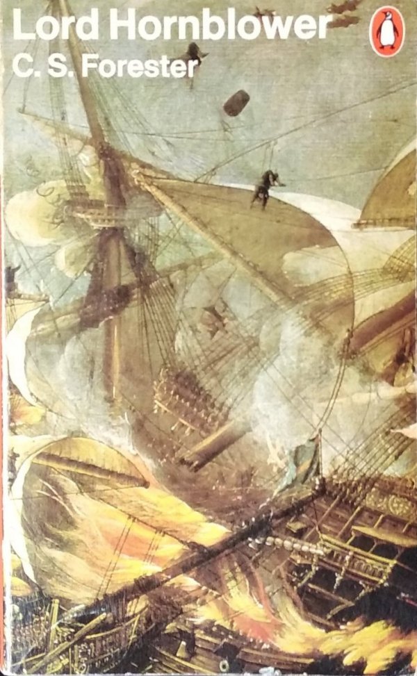 CS Forester • Lord Hornblower