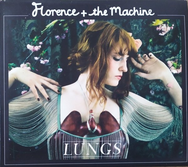 Florence + The Machine Lungs 2CD