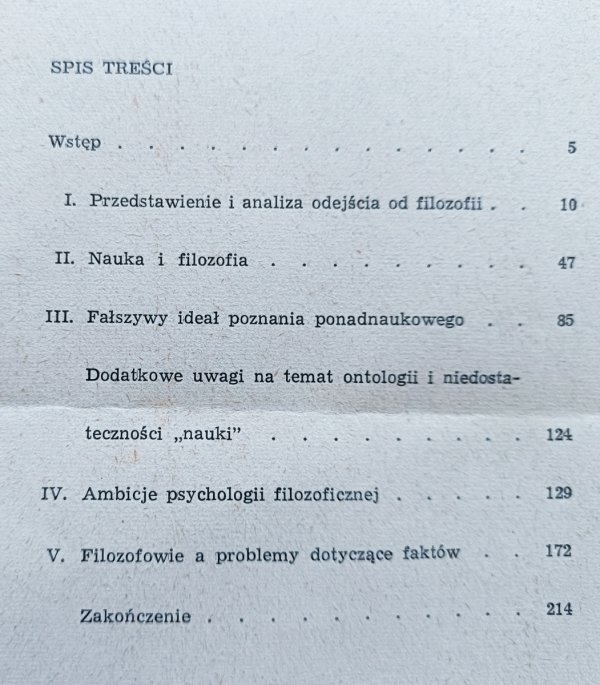 Jean Piaget Mądrość i złudzenia filozofii