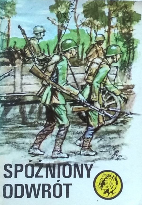 Leszek Zioło • Spóźniony odwrót