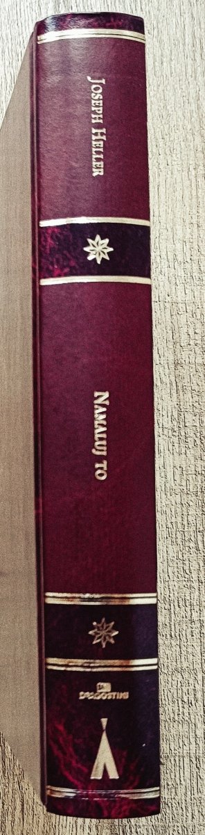Joseph Heller Namaluj to