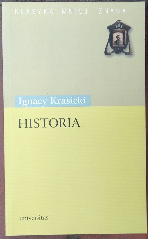 Ignacy Krasicki • Historia
