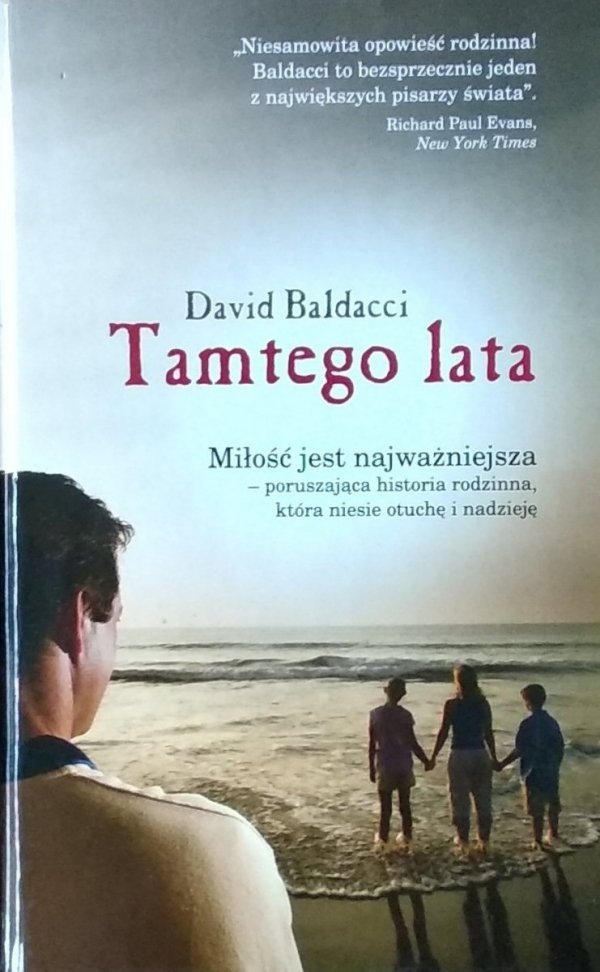 David Baldacci • Tamtego lata