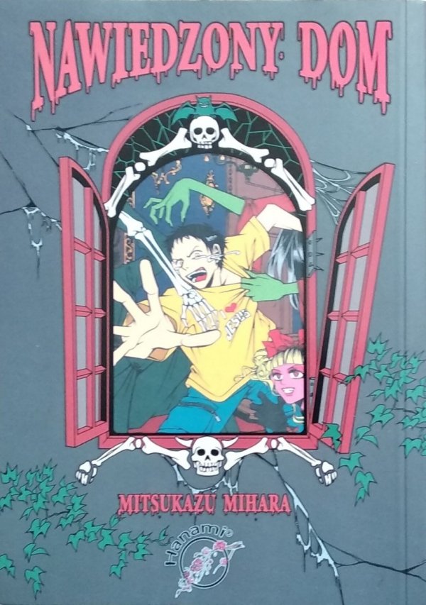Mitsukazu Mihara • Nawiedzony dom